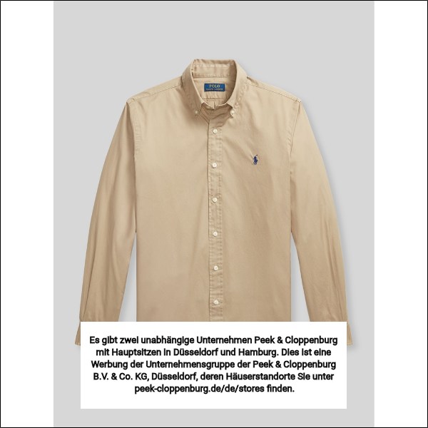 Polo Ralph Lauren Herren Ralph Lauren Freizeithemden Grün Gr. Mittel