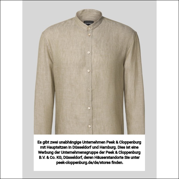 Emporio Armani Herren Freizeithemden Grün Gr. Extra Groß